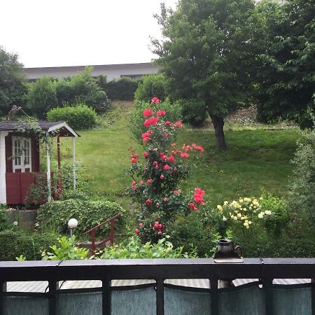Ferienwohnung Becker Ellenz-Poltersdorf Esterno foto