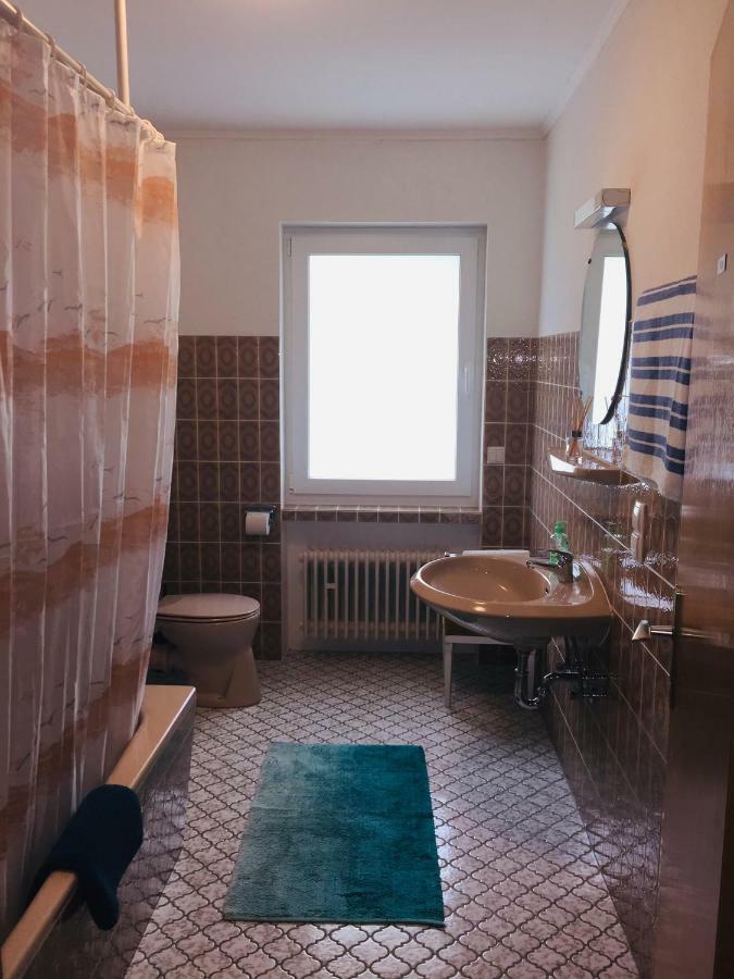 Ferienwohnung Becker Ellenz-Poltersdorf Esterno foto